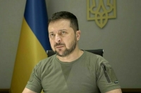 Зеленский заявил, что ему «неинтересно» вести переговоры с Путиным