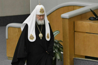 Патриарх Кирилл: Нужно исключить аборты из списка услуг частных клиник