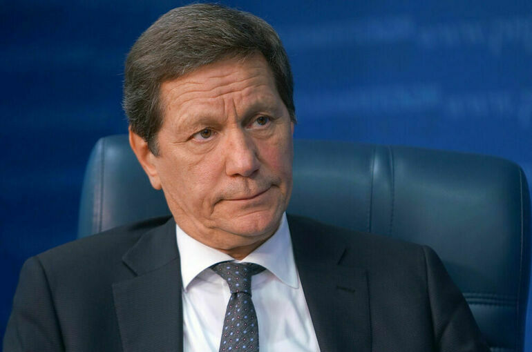 Жуков: В 2022 году было принято более 50 контрсанкционных законов