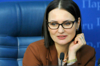 Депутат Буцкая поддержала идею РПЦ о запрете аборта без согласия мужа