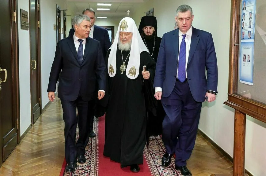 Патриарх Кирилл предложил запретить частным клиникам делать аборты