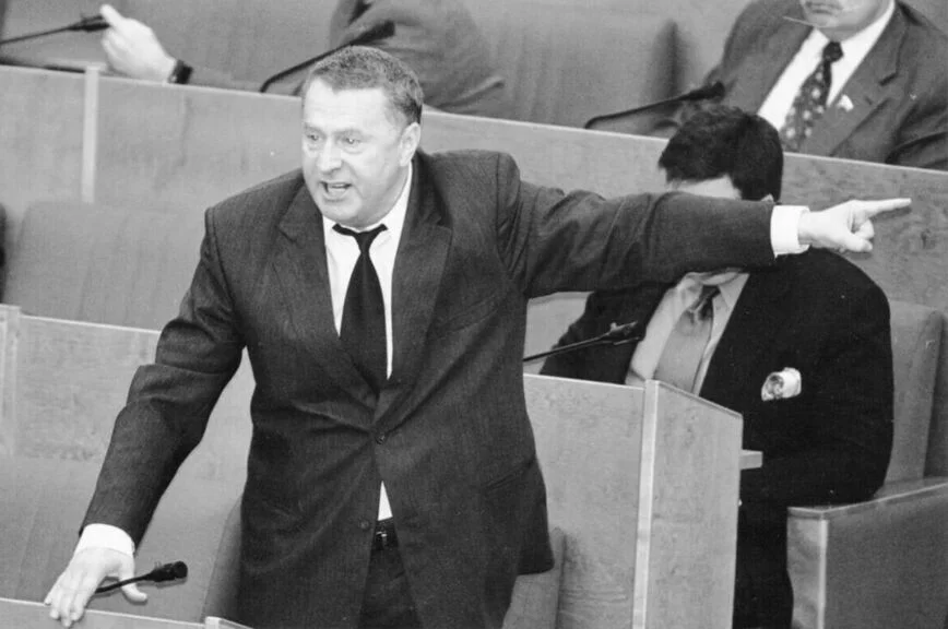 Владимир Жириновский.