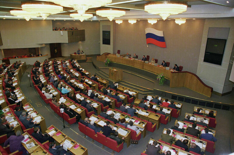 Как мы выбирали первый российский Парламент и как он работал