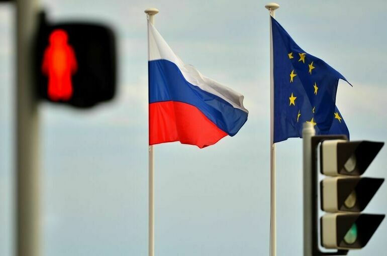 ЕС продлил санкции против России из-за Украины