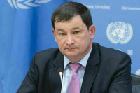 Полянский рассказал о членах ООН, задающих неудобные вопросы Западу по Украине