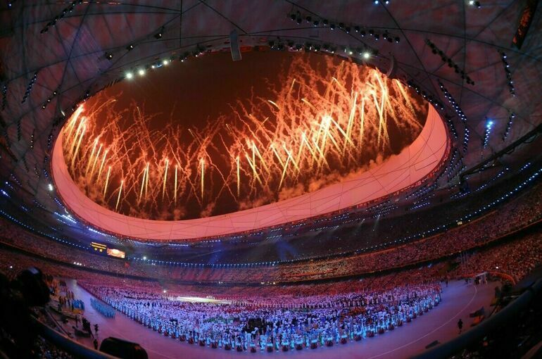 В Пекине поддержали идею выступления российских спортсменов в Азии