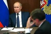 В Кремле опровергли, что Путин получает искаженные данные об экономике РФ
