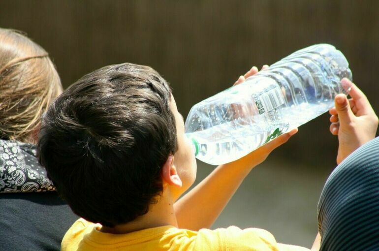 Минпромторг предложил ввести маркировку детской воды с 1 сентября