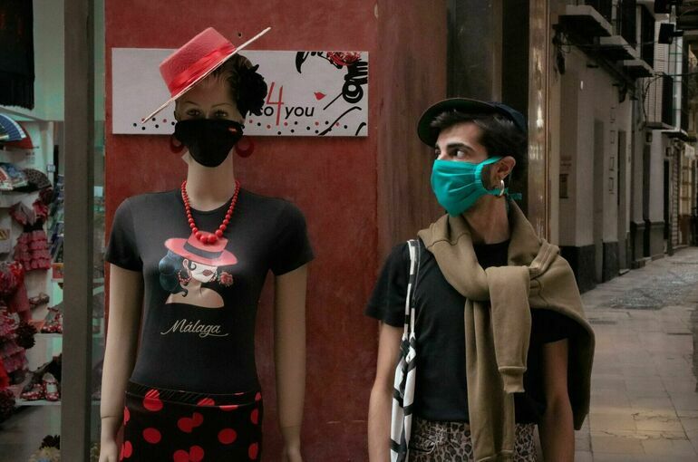 ВОЗ продлила режим чрезвычайной ситуации в связи с коронавирусом