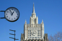В МИД заявили, что существование России представляет для Запада проблему