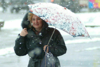 Жителям Европейской России пообещали похолодание в конце недели