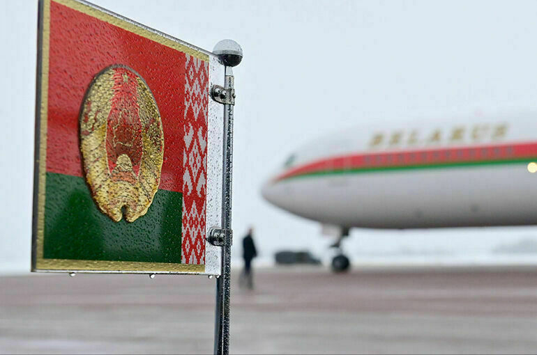 Президент Белоруссии совершит государственный визит в Зимбабве