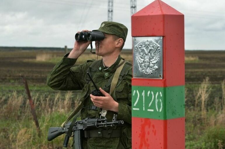 Новые силы прибудут в Курскую область для защиты государственной границы