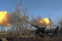 Российская армия заняла новые рубежи в районе Угледара в ДНР