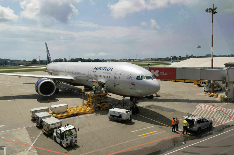 Минфин предложил освободить от НДС услуги по замене авиадвигателей