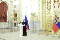 В Кремле ответили на слухи о дате Послания Путина Федеральному Собранию