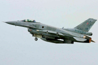 В Минобороны Польши сообщили, что не обсуждают передачу истребителей F-16 Украине