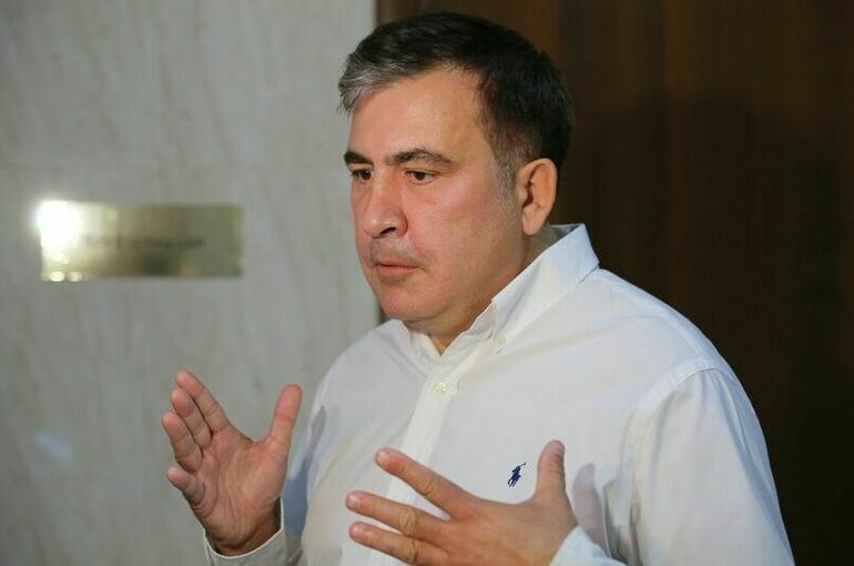 Экс-президента Грузии Михаила Саакашвили переводят в реанимацию