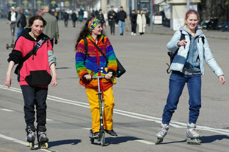 Правительство займется профилактикой негативных социальных явлений среди молодежи