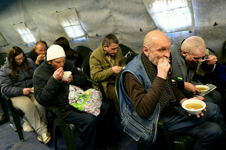 В РФ могут создать центры помощи для граждан в сложной жизненной ситуации