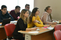На Украине польский язык может войти в список экзаменов в вузы