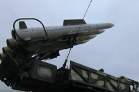 Под Белгородом сработала система противовоздушной обороны