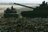 Российские военные отбили попытку ВСУ форсировать Днепр в районе Херсона