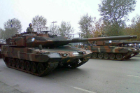 Греция не намерена поставлять Украине танки Leopard 2