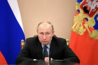 Путин проведет совещание по восстановлению жилья и инфраструктуры в приграничных районах