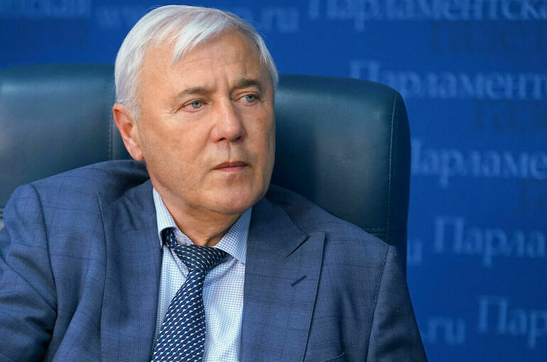 Аксаков поддержал мораторий на закон о госзакупках до конца СВО