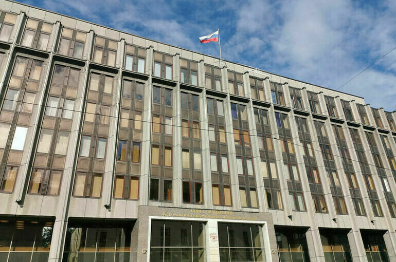 В Совфеде готовятся заслушать отчет генпрокурора Краснова