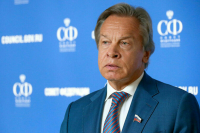 Пушков рассказал о приоритетах работы комиссии Совфеда по информполитике