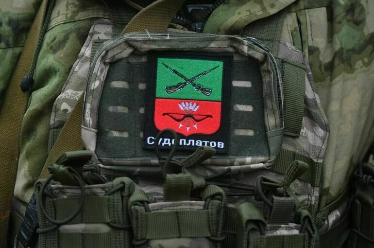 В Запорожье прибыли добровольцы из Турции для участия в спецоперации