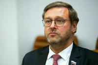 Косачев заявил о незаконности идеи ограничения судоходства в Финском заливе