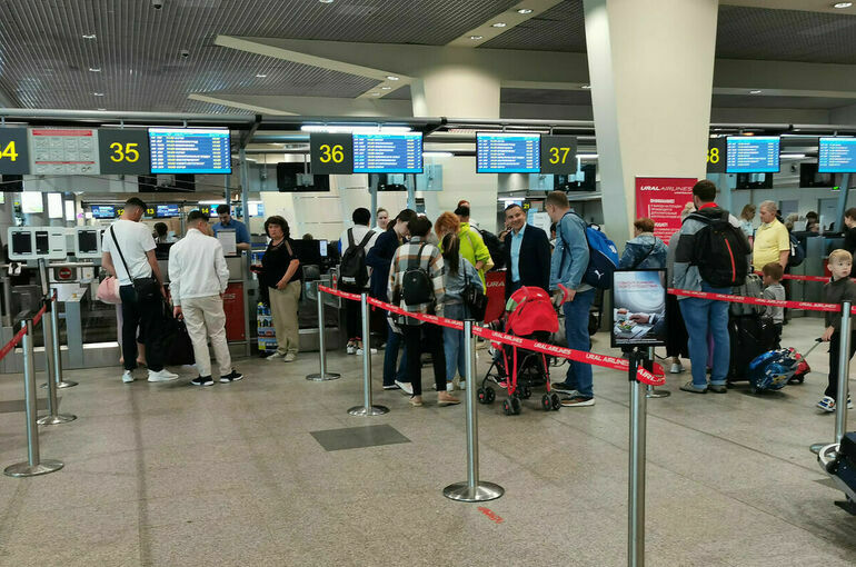 Туроператоров обяжут вернуть клиентам долги за отмененные туры