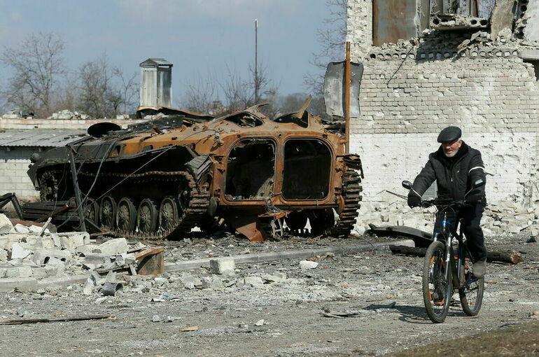 В ЦРУ считают, что следующие полгода будут «критическими» в конфликте на Украине