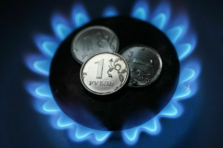 Россия согласовала цену газа для Белоруссии на уровне прошлого года