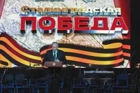 Путин считает главной задачей сохранение России