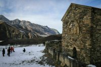 Махмуд-Али Калиматов призвал крайне бережно проводить восстановление памятников на территории Ингушетии