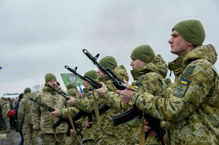 На Украине заявили о создании штурмовых бригад для захвата Крыма и Донбасса