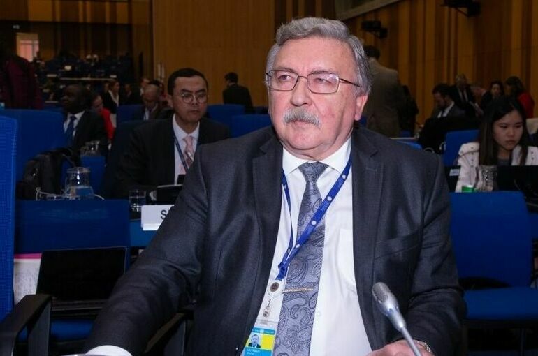 Постпред России в Вене сообщил о возможном визите главы МАГАТЭ в Москву