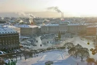 Петербуржцам пообещали солнечную рабочую неделю 
