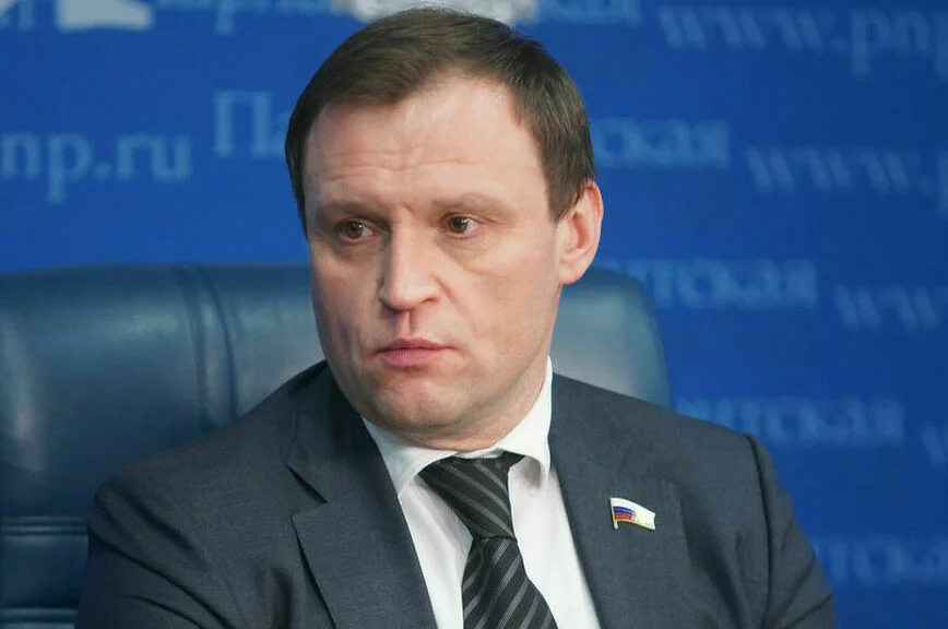 Сергей Пахомов