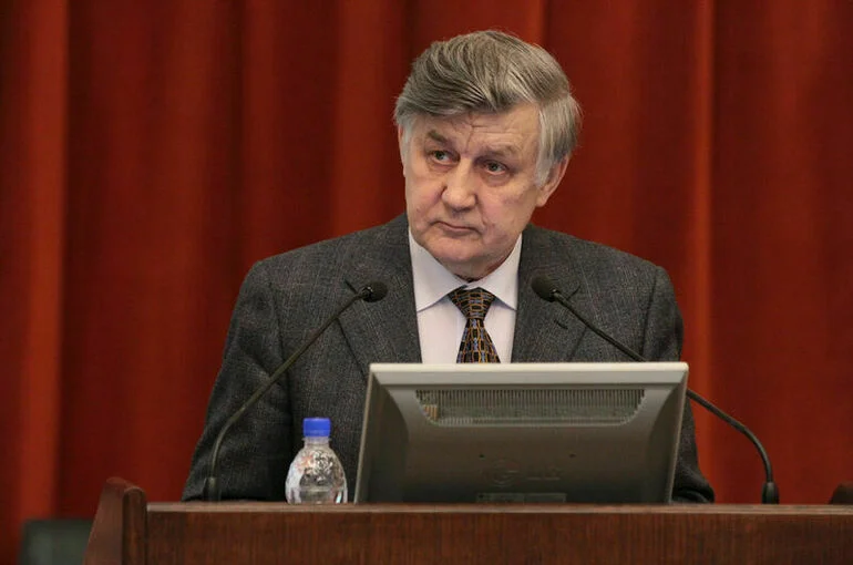 Николай Долгушкин.