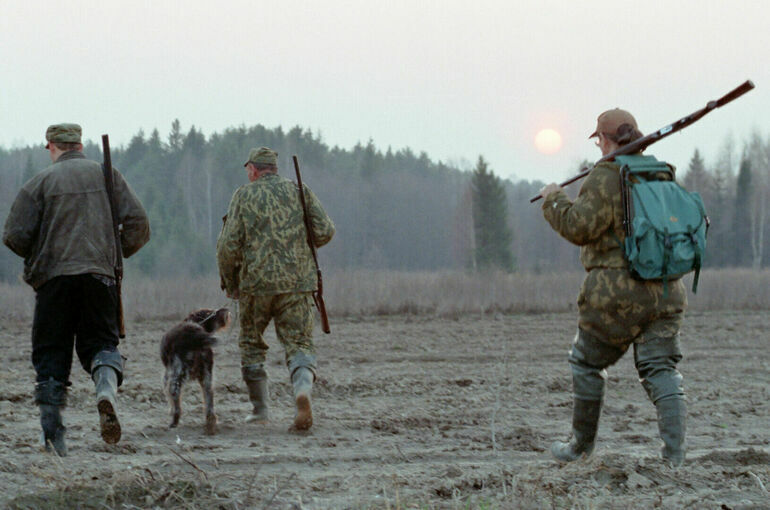 Минимальный штраф за нарушение правил охоты предложили поднять до 2 тысяч рублей