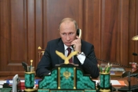 Путин провел телефонный разговор с президентом Сирии Асадом