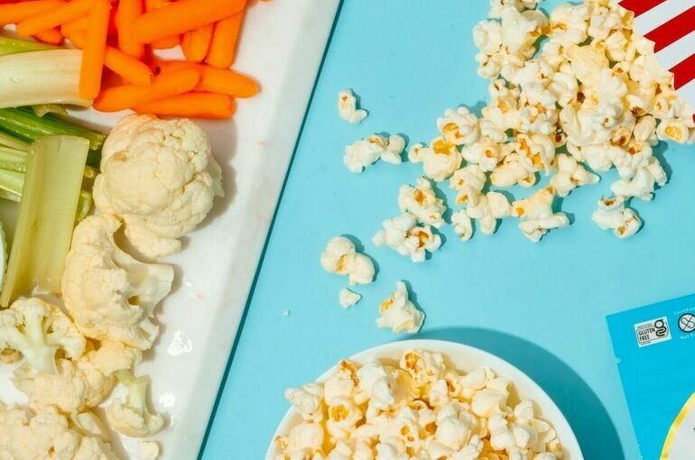 Врач назвала полезные свойства попкорна