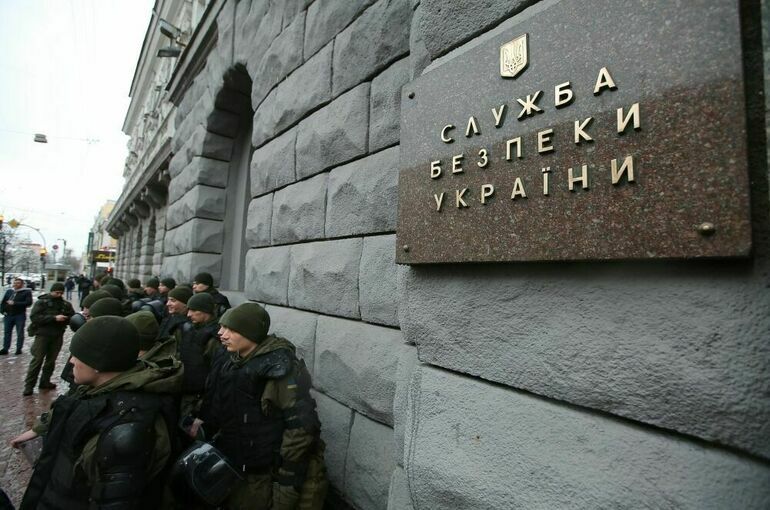 В СБУ заявили о ликвидации «схемы подпольного финансирования группировок РФ»