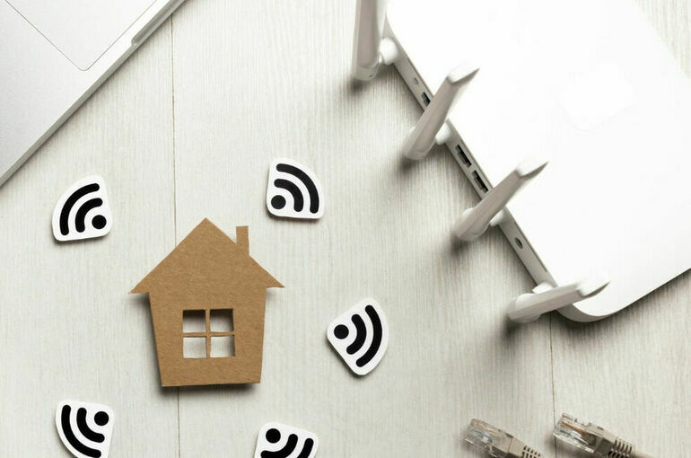 Эксперт назвал подходящее под Wi-Fi-роутер место