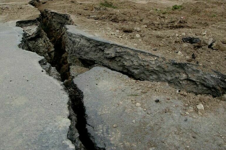 Ученый заявил, что землетрясение в Турции привело к геологическому сдвигу